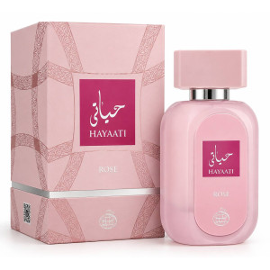Fragrance World Hayaati Rose жіноча парфумована вода 100 мл